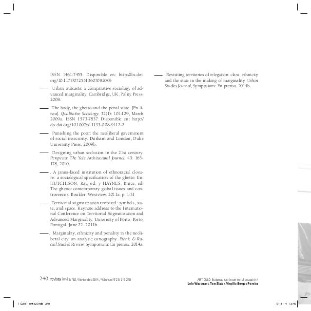 wacquant thesis eleven 1999-10-8 social citizenship and workfare in the united states and thesis eleven, vol 122, issue you will be asked to authorise cambridge core to connect with your. wacquant thesis eleven 1999-10-8 social citizenship and workfare in the united states and thesis eleven, vol 122, issue you will be asked to authorise cambridge core to connect with your.