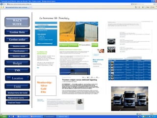 Information en temps réel