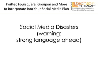  How important is it to keep track of what your competition is doing