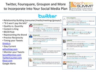 Created an event surrounding National Burger Month