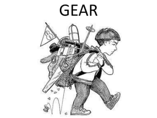 GEAR
 