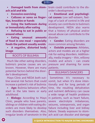 Wade sands sample eating disorders guidebook | PDF