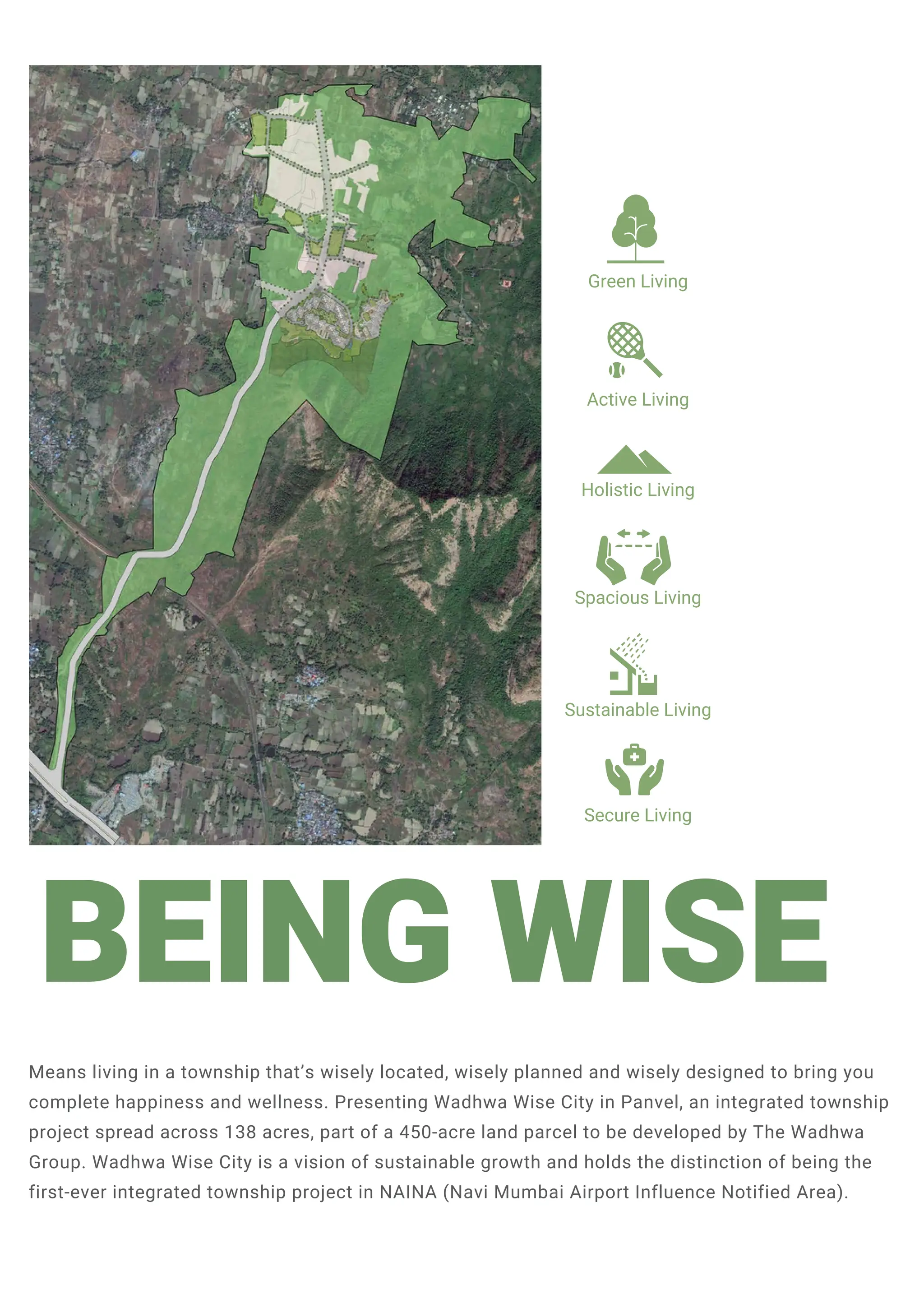 Wadhwa Wise City Panvel Brochure | PDF