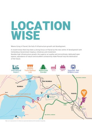 Wadhwa Wise City Panvel Brochure | PDF