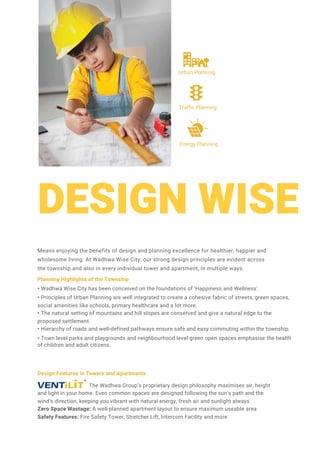 Wadhwa Wise City Panvel Brochure | PDF