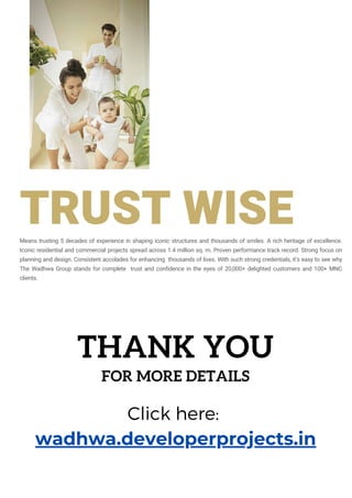 Wadhwa Wise City Panvel Brochure | PDF