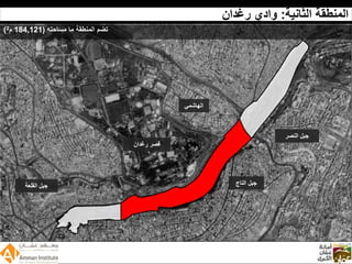 Wadi Amman Presentation  Arabic 090512 Reduced