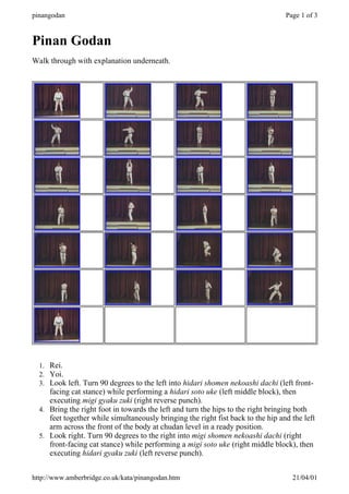 Wado-Ryu Karate Kata Pinan Godan.pdf