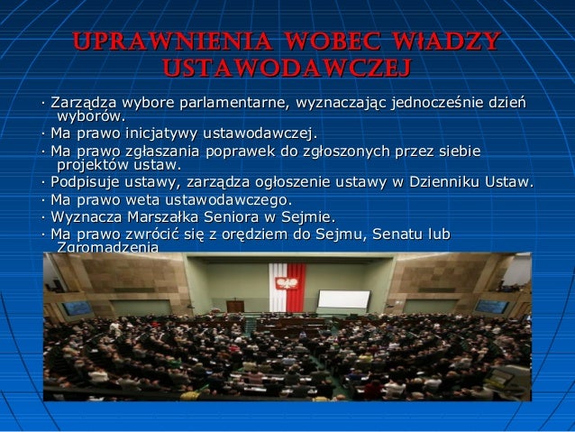 Władza wykonawcza