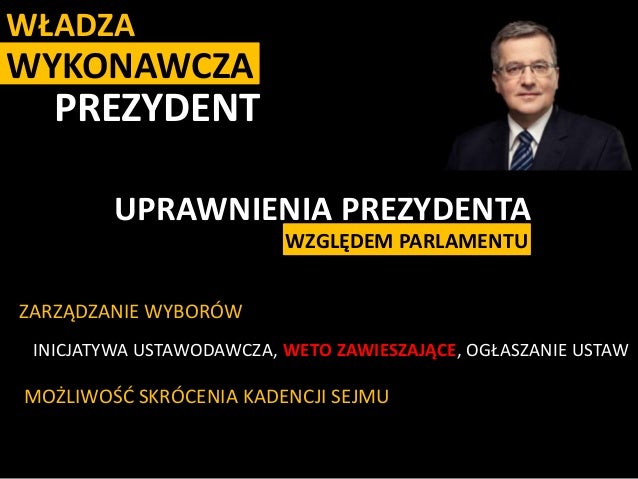 Władza wykonawcza