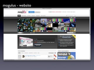 we are evangelists Live TT Webmontag