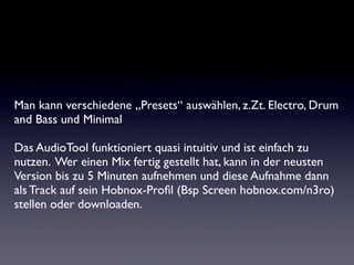 we are evangelists Live TT Webmontag