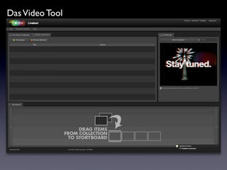 we are evangelists Live TT Webmontag