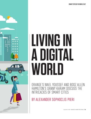 LIVING IN A DIGITAL WORLD | PDF