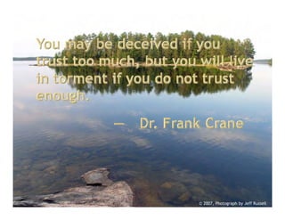 © 2007, Photograph by Jeff Russell
 