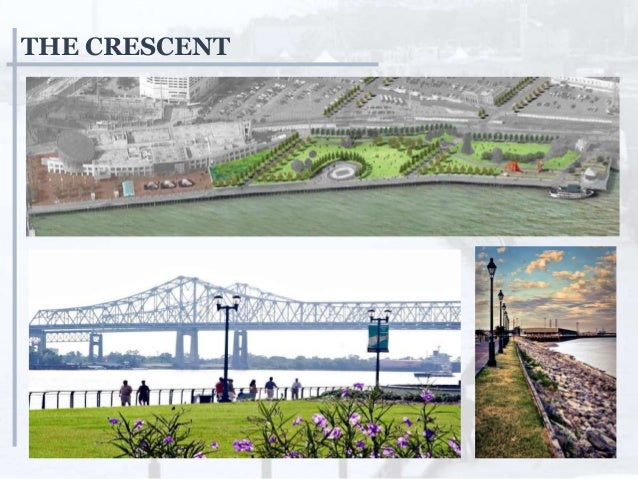Riverfront development