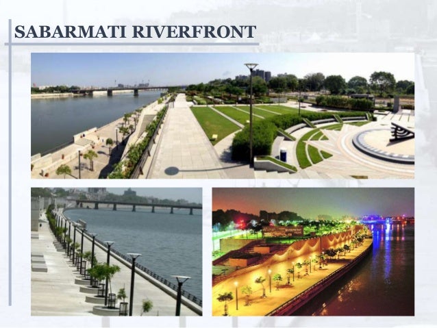 Riverfront development