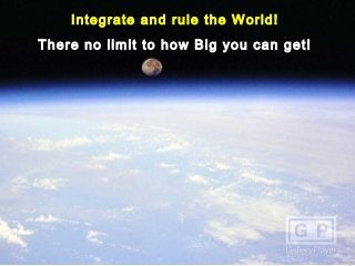 Ace Associates
The Networking HubThe Networking Hub
OfOf
Global Auto IndustryGlobal Auto Industry
Integrate and rule the World!Integrate and rule the World!
There no limit to how Big you can get!There no limit to how Big you can get!
 