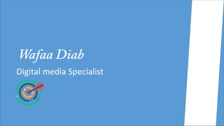 Digital media Specialist
 