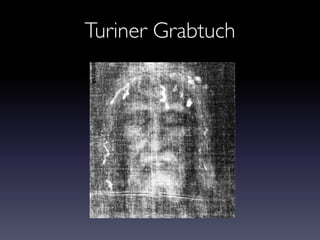 Turiner Grabtuch
 