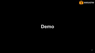 Demo
21
 