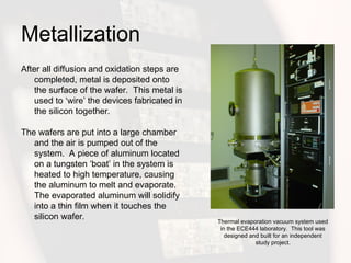 Wafer Preparation (Semiconductor Devices).ppt
