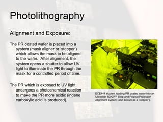 Wafer Preparation (Semiconductor Devices).ppt