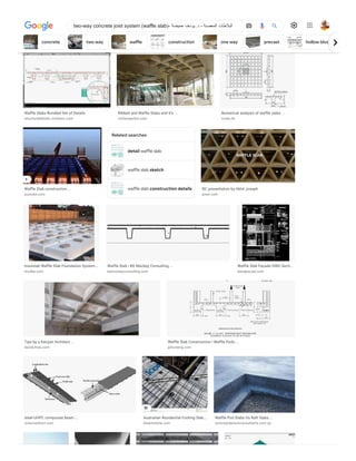 detail waffle slab
waffle slab sketch
waffle slab construction details
Two-Way Concrete Waffle Slab Floor ...
dimensions.com
Ribbed Slab | Solid Slab
quantity-takeoff.com
Waffle Slabs Bundled Set of Details
structuraldetails.civilworx.com
Ribbed and Waffle Slabs and It's ...
civilsnapshot.com
Numerical analysis of waffle slabs ...
scielo.br
Waffle Slab construction ...
youtube.com
Related searches
BC presentation by Akhil Joseph
prezi.com
Insulslab Waffle Slab Foundation System …
modlar.com
Waffle Slab | BD Mackey Consulting ...
bdmackeyconsulting.com
Waffle Slab Facade DWG Secti…
designscad.com
Tips by a Kenyan Architect ...
davidchola.com
Waffle Slab Construction | Waffle Pods ...
gilconeng.com
steel-UHPC composite beam ...
sciencedirect.com
Australian Residential Footing Slab…
dreamstime.com
Waffle Pod Slabs Vs Raft Slabs ...
simonandersonconsultants.com.au
concrete two way waffle construction one way precast hollow block
two-way concrete joist system (waffle slab)- ‫حميضة‬ ‫يوسف‬ .‫د‬ - ‫المعصبة‬ ‫البالطات‬
 