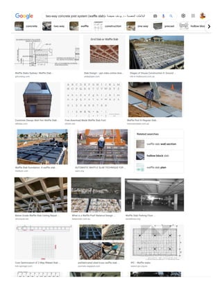 waffle slab wall section
hollow block slab
waffle slab plan
Two-Way-Joist-Concrete Slab-Floor ...
structurepoint.org
Waffle Pod Australia ...
podslabsales.com.au
Waffle Slabs Sydney | Waffle Slab ...
gilconeng.com
Slab Design. - ppt video online dow…
slideplayer.com
Stages of House Construction 4: Ground ...
life-in-melbourne.com.au
Customer Design Wall Peri Waffle Slab ...
alibaba.com
Free download Made Waffle Slab Font
efonts.net
Waffle Pod Or Regular Slab ...
neumannsteel.com.au
Waffle Slab foundation. A waffle slab ...
medium.com
AUTOMATIC WAFFLE SLAB TECHNIQUE FOR ...
iaarc.org
Related searches
Below Grade Waffle Slab Ceiling Repair ...
structural.net
What is a Waffle Pod? Balance Design ...
balancedc.com.au
Waffle Slab Parking Floor ...
ascelibrary.org
Cost Optimization of 2-Way Ribbed Slab ...
link.springer.com
prefabricated steel-truss waffle slab ...
journals.sagepub.com
IPC :: Waffle slabs
www3.ipc.org.es
concrete two way waffle construction one way precast hollow block
two-way concrete joist system (waffle slab)- ‫حميضة‬ ‫يوسف‬ .‫د‬ - ‫المعصبة‬ ‫البالطات‬
 