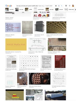 Skydome - Geoplast
geoplastglobal.com
China Customize Construction Building ...
dy-plastics.com
waffle slab with concrete surface…
bft-international.com
Waffle slab - Wikipedia
en.wikipedia.org
Solved Question 4 (25 m…
chegg.com
120x120x35cm 18cm Ri…
wafflemould.net
Design of Waffle Slab by SAFE according ...
dardarkom.cc
MADE Waffle Slab Font : Download Free ...
cufonfonts.com
reinforcement II > Slabs > Ribbed slab
buildinghow.com
View topic - Waffle pod • Home ...
forum.homeone.com.au
strengthening of waffle slab …
academia.edu
Download free MADE Waffle Slab Regular ...
dafontfree.net
Fire resistance of ribbed con…
ihsti.com
Flat Slab and Waffle Slab Sy…
springerprofessional.de
Example 2.2 [Ribbed sla…
documents.pub
Waffle Slab High Resol…
alamy.com
Waffle Slab, Chembur, Mumbai
zomato.com
EPS Waffle Pods Mold - EPSTEC C…
epstec.com
concrete two way waffle construction one way precast hollow block
two-way concrete joist system (waffle slab)- ‫حميضة‬ ‫يوسف‬ .‫د‬ - ‫المعصبة‬ ‫البالطات‬
 