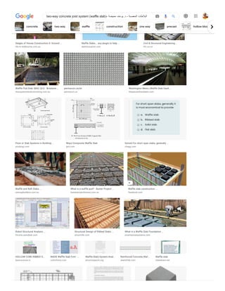 Stages of House Construction 4: Ground ...
life-in-melbourne.com.au
Waffle Slabs... any plugin to help ...
sketchucation.com
Civil & Structural Engineering ...
hfc.co.nz
Waffle Pod Slab -MAC QLD - Brisbane …
macqueenslandconcreting.com.au
permacon.ca/en
permacon.ca
Washington Metro (Waffle Slab Vault ...
theplacesihavebeen.com
Floor or Slab Systems in Building ...
prodyogi.com
Ways Composite Waffle Slab
ijeit.com
Solved For short span slabs, generally ...
chegg.com
Waffle and Raft Slabs ...
ramsaybuilders.com.au
What is a waffle pod? - Baxter Project ...
baxterprojecthomes.com.au
Waffle slab construction ...
facebook.com
Robot Structural Analysis ...
forums.autodesk.com
Structural Design of Ribbed Slabs ...
structville.com
What is a Waffle Slab Foundation ...
smartsensesystems.com
HOLLOW CORE RIBBED S…
kpstructures.in
MADE Waffle Slab Font : …
cufonfonts.com
Waffle-Slab)-System-Anal…
structurepoint.org
Reinforced Concrete Waf…
sketchfab.com
Waffle slab
slideshare.net
concrete two way waffle construction one way precast hollow block
two-way concrete joist system (waffle slab)- ‫حميضة‬ ‫يوسف‬ .‫د‬ - ‫المعصبة‬ ‫البالطات‬
 