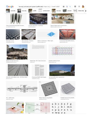 Modelling Waffle Pod Slabs in BERS Pro.
energyinspection.com.au
Waffle Slab Foundation Pros and Co…
smartsensesystems.com
MADE Waffle Slab Font : Download Free ...
cufonfonts.com
China Customized Disposable Concrete ...
m.mtmformwork.com
Concrete slab floors | YourHome
yourhome.gov.au
Types Of Slabs Used In Construction ...
engineeringdiscoveries.com
Renovate Forums
renovateforum.com
Riflo Industries - Products
rifloindustriesltd.com
Slabs in construction - What's right ...
engineersupply.com
Conventional Slab Waffle Slab Sy…
exportersindia.com
Waffle Pod Slab Gold Coast ...
macqldconstruct.com.au
Waffle Slab | PDF | Beam (Structure…
scribd.com
DESIGN A WAFFLE SLAB ...
thebimcenter.com
HOLLOW CORE RIBBED SLAB - KPSTRUCTURES
kpstructures.in
Prestressed Waffle Slab Bridges
onlinepubs.trb.org
one way waffle slab | Inspirationist
inspirationist.net
IPC :: Waffle slabs
www3.ipc.org.es
Ribbed Slabs by using ANSYS
asrjetsjournal.org
FOAMEX Diamond Pod (Waffle …
onsitetimber.com.au
concrete two way waffle construction one way precast hollow block
two-way concrete joist system (waffle slab)- ‫حميضة‬ ‫يوسف‬ .‫د‬ - ‫المعصبة‬ ‫البالطات‬
 