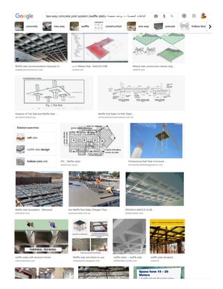 raft slab
waffle slab design
hollow core slab
Waffle Slab Foundation Pros and Cons ...
smartsensesystems.com
recess sidewalk. lost blocks ...
bibliocad.com
‫تصميم‬ One Way Ribbed Slab - ALSUWAR.ME
alsuwar.me
Waffle slab recommendation because of ...
madaboutconstruction.com
‫تصميم‬ Ribbed Slab - NASLE4.COM
nasle4.com
Ribbed slab construction details dwg ...
cadbull.com
Analysis of Flat Slab and Waffle Slab ...
semanticscholar.org
Waffle Pod Slabs Vs Raft Slabs ...
simonandersonconsultants.com.au
Related searches
IPC :: Waffle slabs
www3.ipc.org.es
Professional Raft Slab Formwork ...
formworkscaffoldingsystems.com
Waffle slab foundation - Wikiwand
wikiwand.com
Are Waffle Pod Slabs Cheaper Than ...
neumannsteel.com.au
DESIGN A WAFFLE SLAB ...
thebimcenter.com
waffle slabs with tecwool mortar ...
mercortecresa.com
Waffle slab and where to use
civilquestion.blogspot.com
waffle slabs — waffle slab.
waffleslabs.tumblr.com
waffle slab designed ...
scielo.br
concrete two way waffle construction one way precast hollow block
two-way concrete joist system (waffle slab)- ‫حميضة‬ ‫يوسف‬ .‫د‬ - ‫المعصبة‬ ‫البالطات‬
 