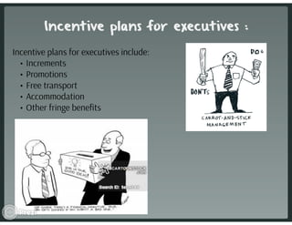 Wage incentive plans