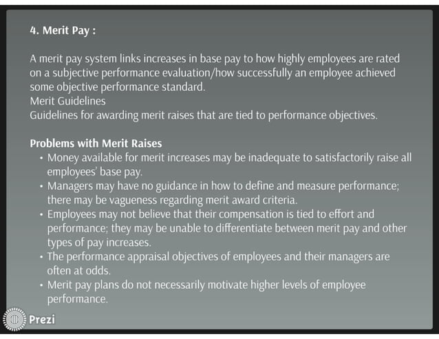 Wage Incentive Plans wage-incentive-plans