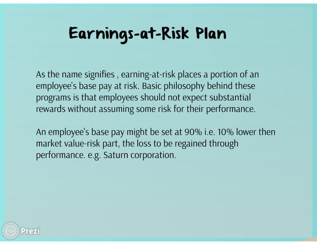 Wage Incentive Plans wage-incentive-plans
