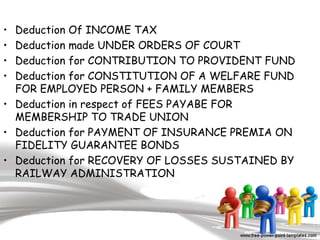 WAGES ACT | PPTX