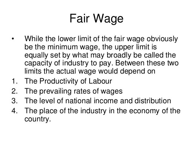 Wage Salary Administration