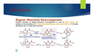 WAGNER-MEERWEIN REARRANGEMENT 123 [Autosaved].pptx