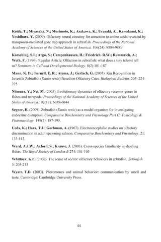 Wagner College Forum for Undergraduate Research, Vol 12 No 1