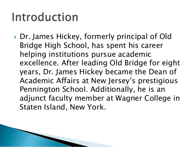 dr james hickey
