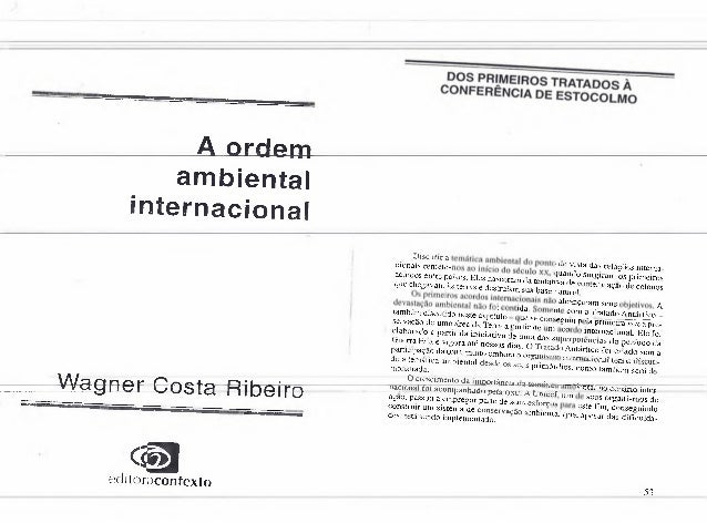 A consideracao dos ausentes a deliberacao ambiental