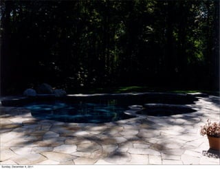 Sunday, December 4, 2011