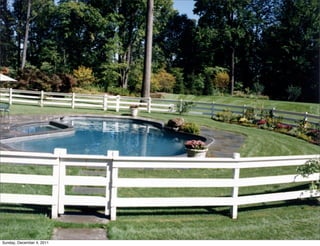 Sunday, December 4, 2011