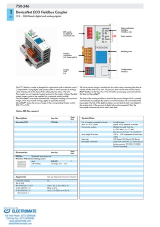 ELECTROMATE
Toll Free Phone (877) SERVO98
Toll Free Fax (877) SERV099
www.electromate.com
sales@electromate.com
Sold & Serviced By:
 
