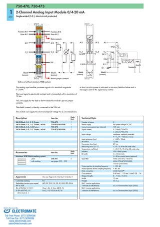 ELECTROMATE
Toll Free Phone (877) SERVO98
Toll Free Fax (877) SERV099
www.electromate.com
sales@electromate.com
Sold & Serviced By:
 