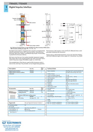 ELECTROMATE
Toll Free Phone (877) SERVO98
Toll Free Fax (877) SERV099
www.electromate.com
sales@electromate.com
Sold & Serviced By:
 