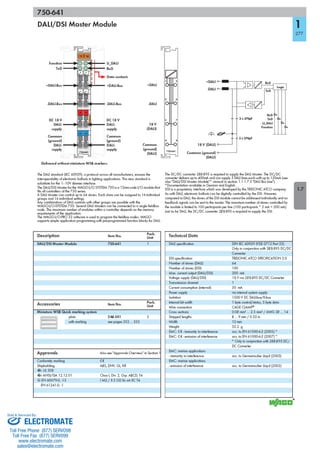 ELECTROMATE
Toll Free Phone (877) SERVO98
Toll Free Fax (877) SERV099
www.electromate.com
sales@electromate.com
Sold & Serviced By:
 