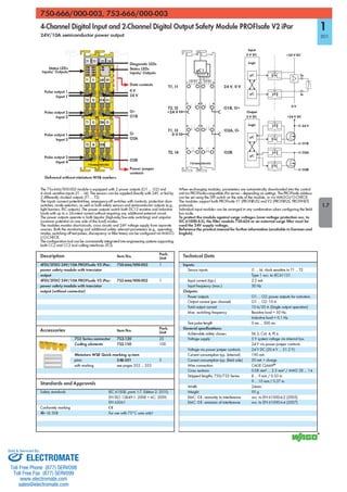 ELECTROMATE
Toll Free Phone (877) SERVO98
Toll Free Fax (877) SERV099
www.electromate.com
sales@electromate.com
Sold & Serviced By:
 