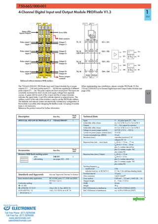 ELECTROMATE
Toll Free Phone (877) SERVO98
Toll Free Fax (877) SERV099
www.electromate.com
sales@electromate.com
Sold & Serviced By:
 